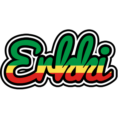 Erkki african logo