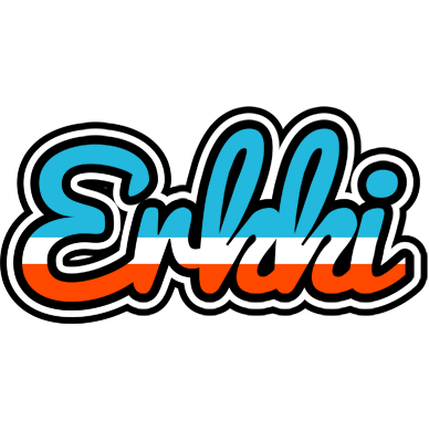 Erkki america logo
