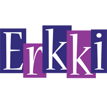 Erkki autumn logo