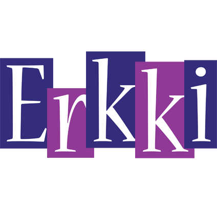 Erkki autumn logo