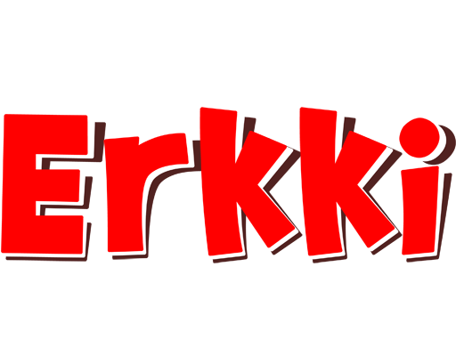 Erkki basket logo