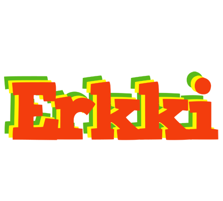 Erkki bbq logo