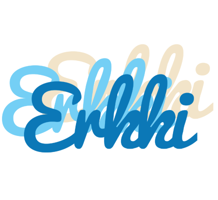 Erkki breeze logo