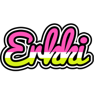 Erkki candies logo