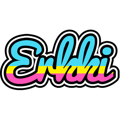 Erkki circus logo