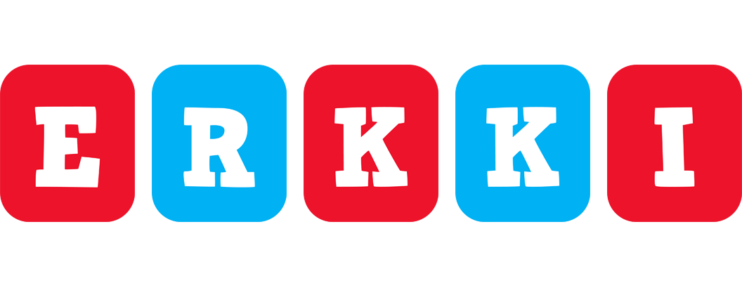 Erkki diesel logo