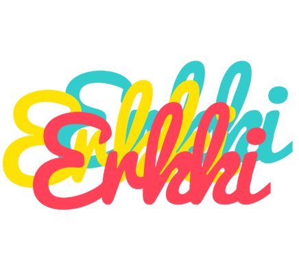 Erkki disco logo
