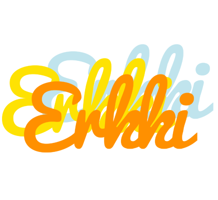 Erkki energy logo