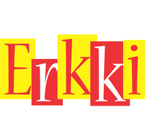 Erkki errors logo