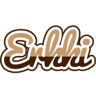 Erkki exclusive logo