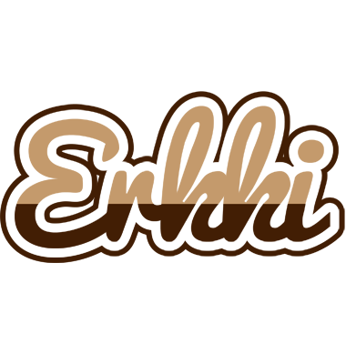 Erkki exclusive logo