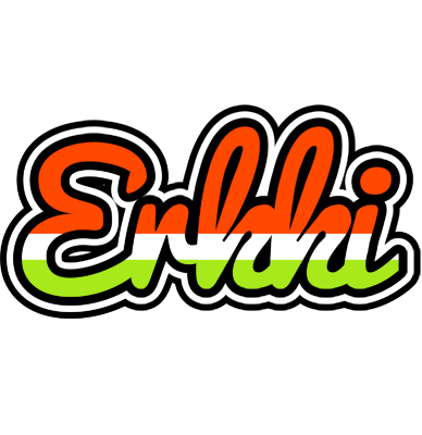 Erkki exotic logo