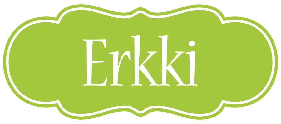 Erkki family logo