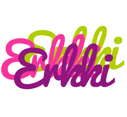 Erkki flowers logo