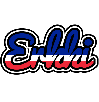 Erkki france logo