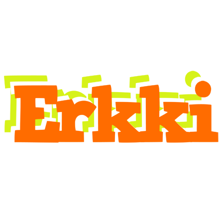 Erkki healthy logo