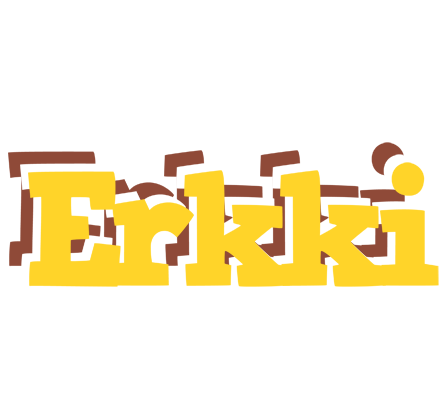 Erkki hotcup logo