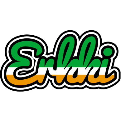 Erkki ireland logo