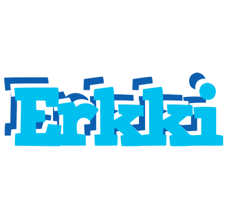 Erkki jacuzzi logo