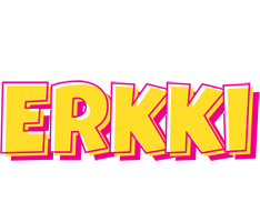 Erkki kaboom logo