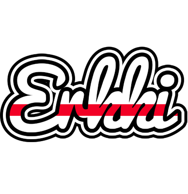Erkki kingdom logo