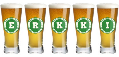 Erkki lager logo