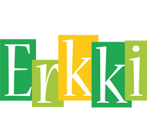 Erkki lemonade logo