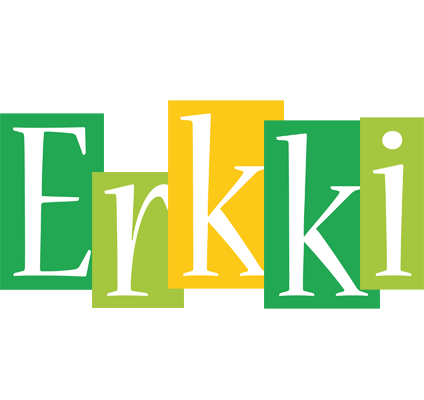 Erkki lemonade logo