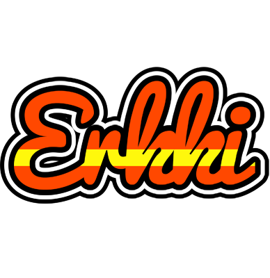 Erkki madrid logo