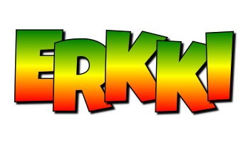 Erkki mango logo