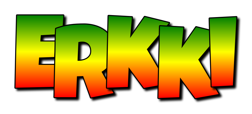 Erkki mango logo