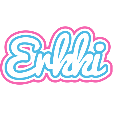 Erkki outdoors logo