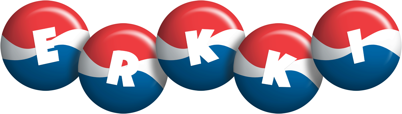 Erkki paris logo