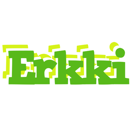 Erkki picnic logo