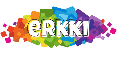 Erkki pixels logo