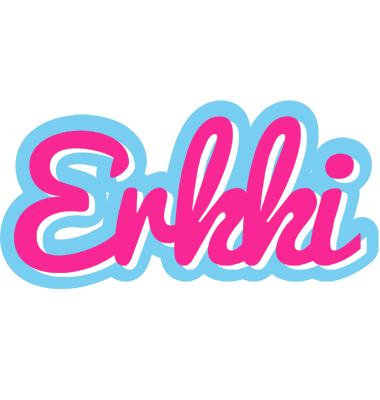 Erkki popstar logo