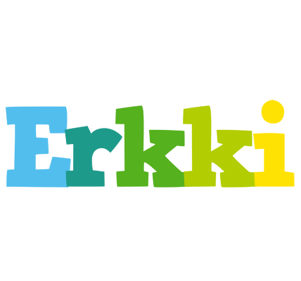 Erkki rainbows logo