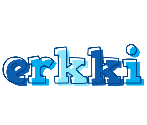 Erkki sailor logo