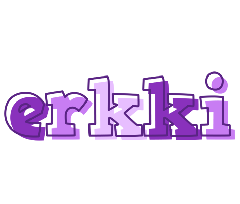 Erkki sensual logo