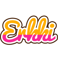 Erkki smoothie logo