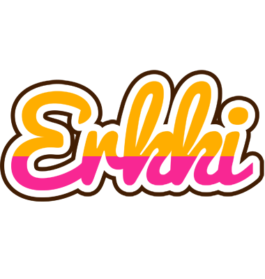 Erkki smoothie logo