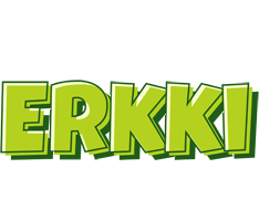 Erkki summer logo