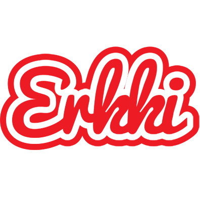 Erkki sunshine logo