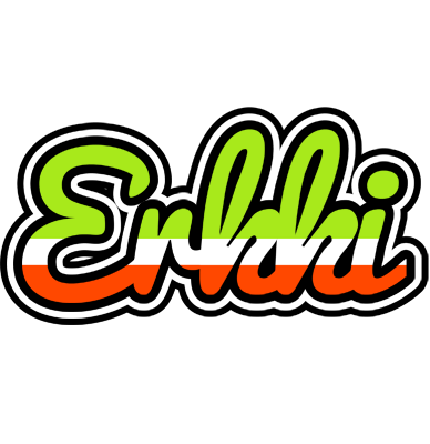 Erkki superfun logo