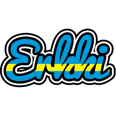 Erkki sweden logo