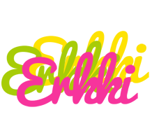 Erkki sweets logo