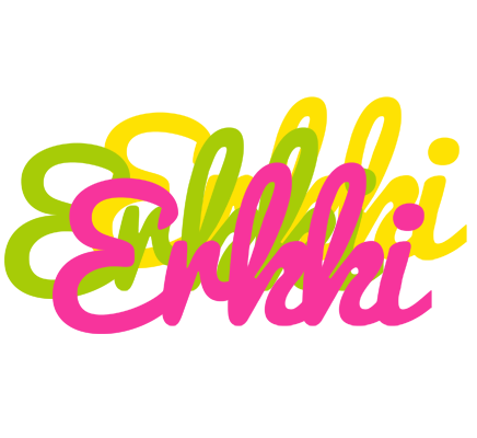 Erkki sweets logo