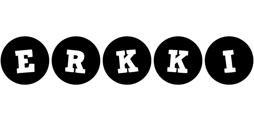 Erkki tools logo
