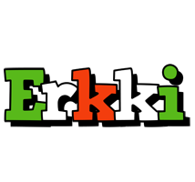 Erkki venezia logo