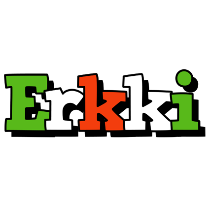 Erkki venezia logo